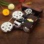 Retro Fashion Broadcast Machine Eight Piano Music Box