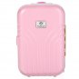Rolling Suitcase Mirror Music Box