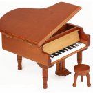 Philco Yunsheng Simulation Timber Grand Piano Modelling Music Box