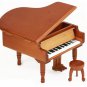 Philco Yunsheng Simulation Timber Grand Piano Modelling Music Box