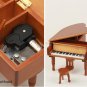 Philco Yunsheng Simulation Timber Grand Piano Modelling Music Box