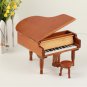Philco Yunsheng Simulation Timber Grand Piano Modelling Music Box