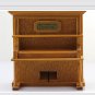 Philco Yunsheng Clockwork Wooden Vertical Piano Music Box
