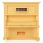 Vertical Type Classical Piano Musical Box