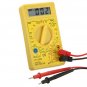 Screen Digital Multimeter Volt Ohm Meter Ammeter