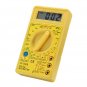 Screen Digital Multimeter Volt Ohm Meter Ammeter