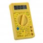 Screen Digital Multimeter Volt Ohm Meter Ammeter