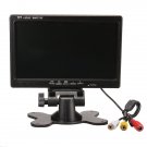 7 Inch LCD HD TFT PcDuino Digital Display Raspberry Pi Monitor