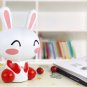Novelty Cartoon Rabbit LED Night Lamp For Kid's Bedroom Bedside