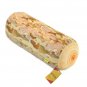 Novelty Stump Log Wood Pillow Sycamore Home Office Car Soft Cushion