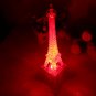 The Eiffel Tower Color Changing Night Light For Decoration Gift