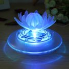 Multicolor Solar LED Floating Light Garden Pond Decorations