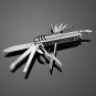 11 in 1 Multifunction Folding Knife Bottle Opener Screwdriver Tool