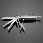 11 in 1 Multifunction Folding Knife Bottle Opener Screwdriver Tool