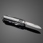 11 in 1 Multifunction Folding Knife Bottle Opener Screwdriver Tool