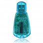 USB Standard Cell Phone SIM Card Reader GSM SMS to PC