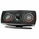 Black Plug-in Land Meter Inclinometer