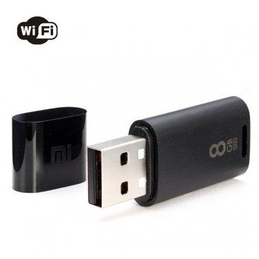 USB2.0 Wifi Wireless Router Adapter 8GB Flash Drive