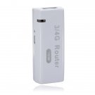 Mini USB 150Mbps 3G IEEE802.b/g/n Wireless Router