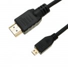 HDMI Male to Micro HDMI Male Cable-145CM-Length