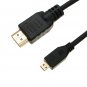 HDMI Male to Micro HDMI Male Cable-145CM-Length