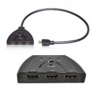 3Port 1.3B HDMI Splitter Switch Switcher For HDTV 1080P