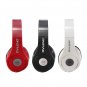 3.5MM Stereo Audio Headset Headphone For iPhone Smartphone