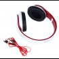 3.5MM Stereo Audio Headset Headphone For iPhone Smartphone