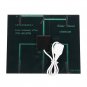 3.5W Solar Panel USB Battery Charger For iPhone Smartphone Device