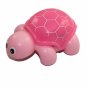 Pink Music Light Bump and Go Action Tortoise Turtle