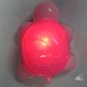 Pink Music Light Bump and Go Action Tortoise Turtle