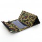 7W Solar Panel Source Power Charger For iPhone6 Smartphone Device