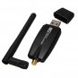 USB Wireless Adapter 300Mbps WiFi Network Card IEEE 802.11b.g.n