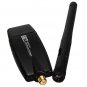 USB Wireless Adapter 300Mbps WiFi Network Card IEEE 802.11b.g.n
