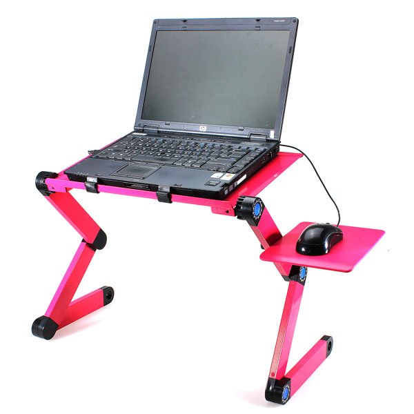 Folding Table Stand For Notebook Laptop