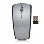 USB folding Wireless Optical Arc Mouse