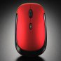 2.4GHz Ultra-Slim Mini USB Wireless Optical Mouse