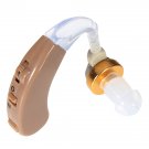 Adjustable Tone Digital Hearing Aid Behind Ear Sound Amplifier