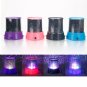 Colorful Starry Sky Projection Lamp with US Standard Charger Radom Color
