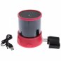 Colorful Starry Sky Projection Lamp with US Standard Charger Radom Color