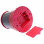 Colorful Starry Sky Projection Lamp with US Standard Charger Radom Color