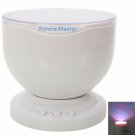 Colorful Wave Projector