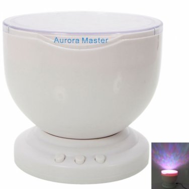 Colorful Wave Projector