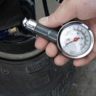Car Dial Tire Gauge Meter Precision Pressure Tyre Measure Metal