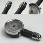 Car Dial Tire Gauge Meter Precision Pressure Tyre Measure Metal