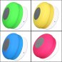 Mini Waterproof Wireless Bluetooth Speaker For iPad iPhone 6 6+