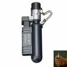 Creative Jet Flame Cigar Lighter Black Cigarette Lighter