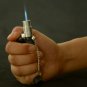 Creative Jet Flame Cigar Lighter Black Cigarette Lighter