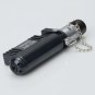 Creative Jet Flame Cigar Lighter Black Cigarette Lighter