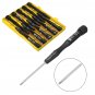 10 in 1 Torx Cross Straight Y Star Screwdriver Tools Set